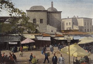 Bazar à Stamboul - European Photographer